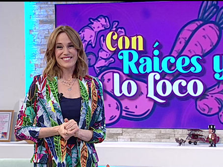 Colaboración en la Televisión de Aragón