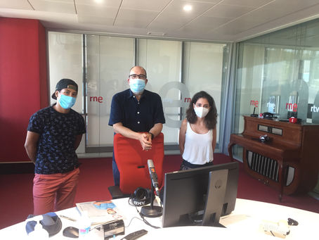 Nuevo proyecto con RNE