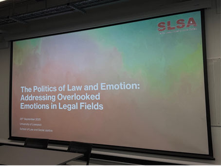 Opening slide from the workshop