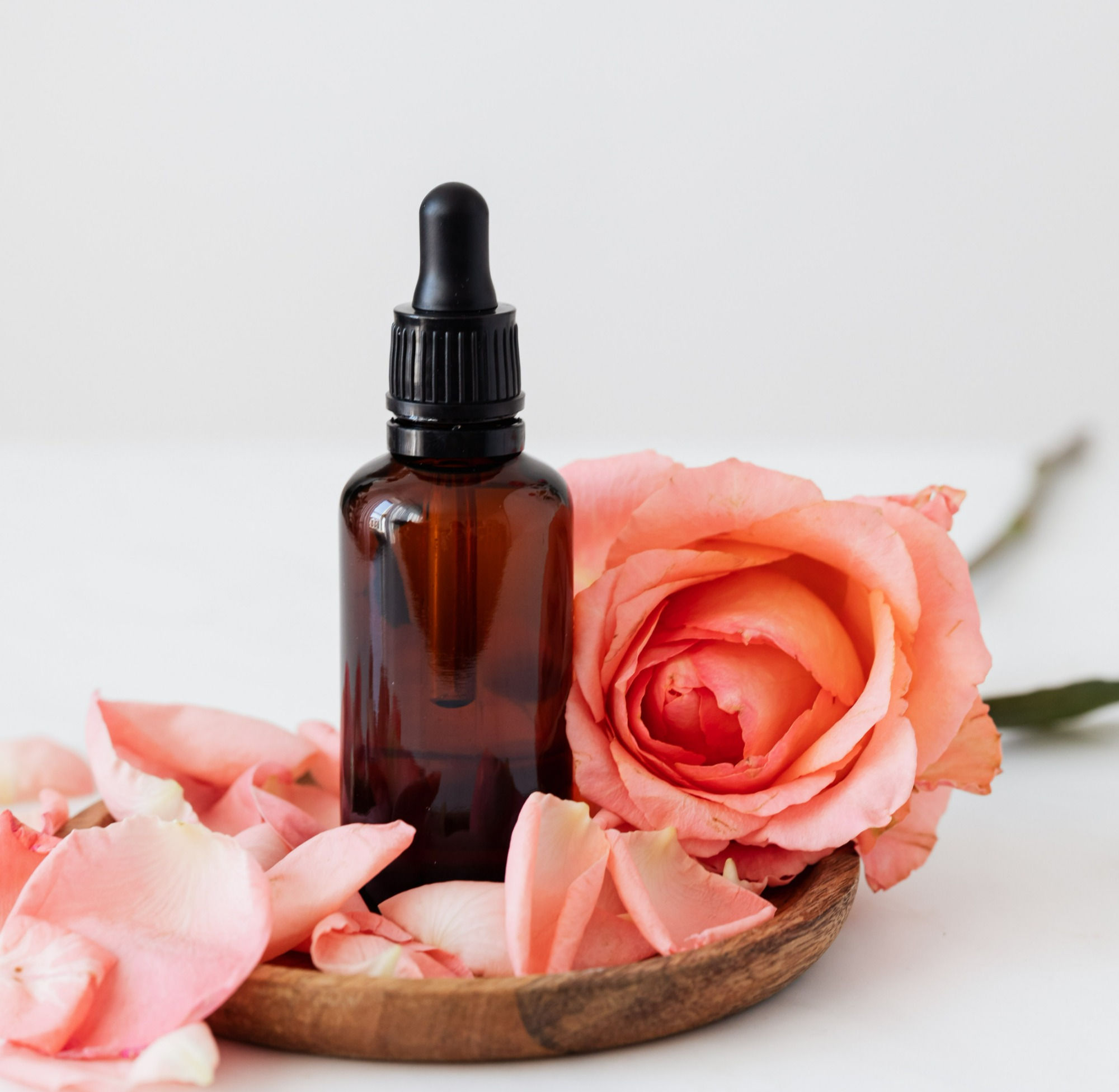 Sisu Rose Essential Oil