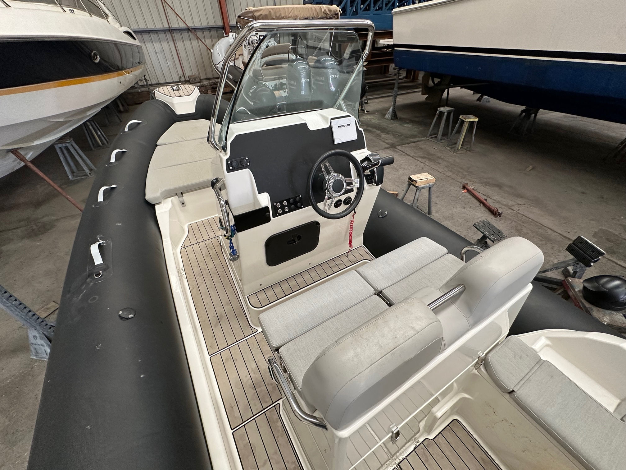 MEDLINE 6.8 BLC zodiac