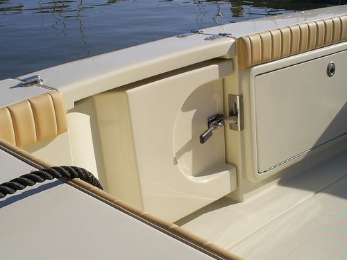 Thumbnail: Asterie 35 Day Cruiser