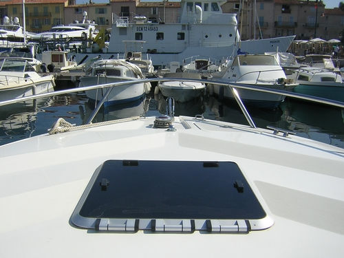 Thumbnail: Asterie 35 Day Cruiser