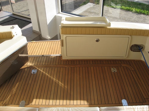 Thumbnail: Asterie 35 Day Cruiser