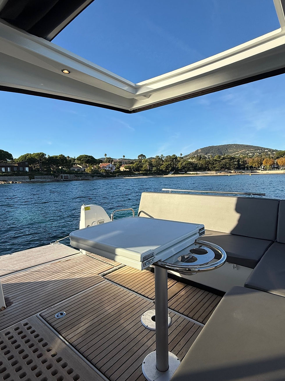 Thumbnail: BENETEAU ANTARES 11 OB