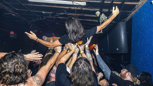 Safe space for headbangers only: GATECREEPER comes back to Tucson three years later