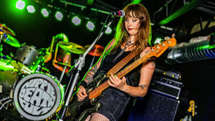 HIPPIE DEATH CULT brings psychedelic headbanging to the Valley