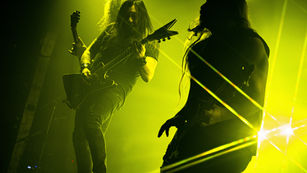 TESTAMENT, KREATOR, and POSSESSED turn Downtown Phoenix into a thrash metal battlefield