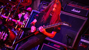 Death metal pioneers DEICIDE bring "Banished By Sin Tour" to the Valley