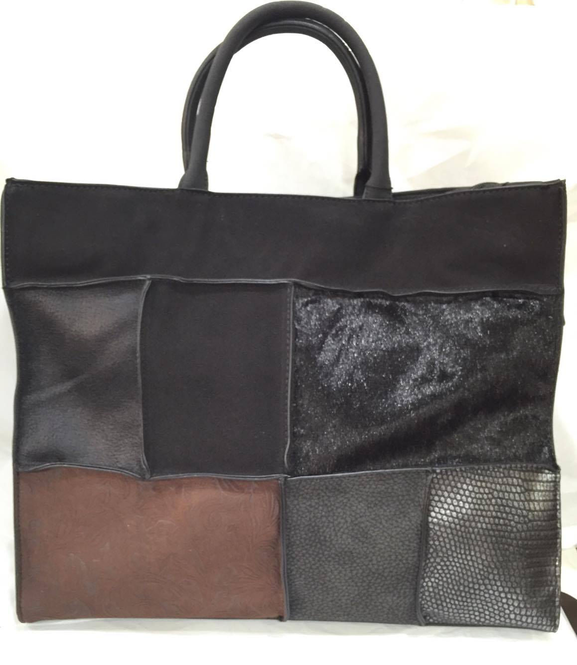 SAC PATCH LK032 _ BLACK