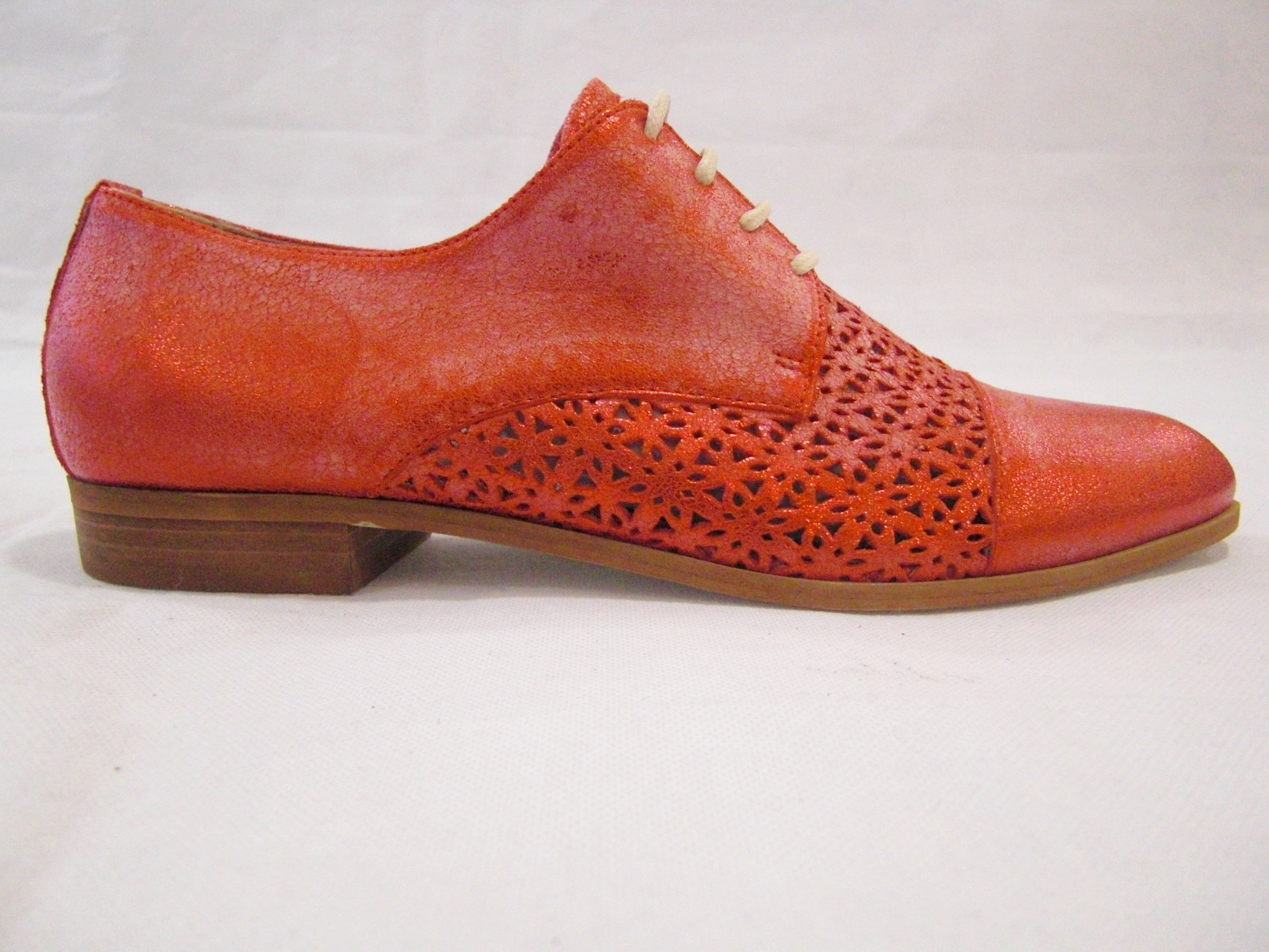 DERBY CUIR DONNA PIU