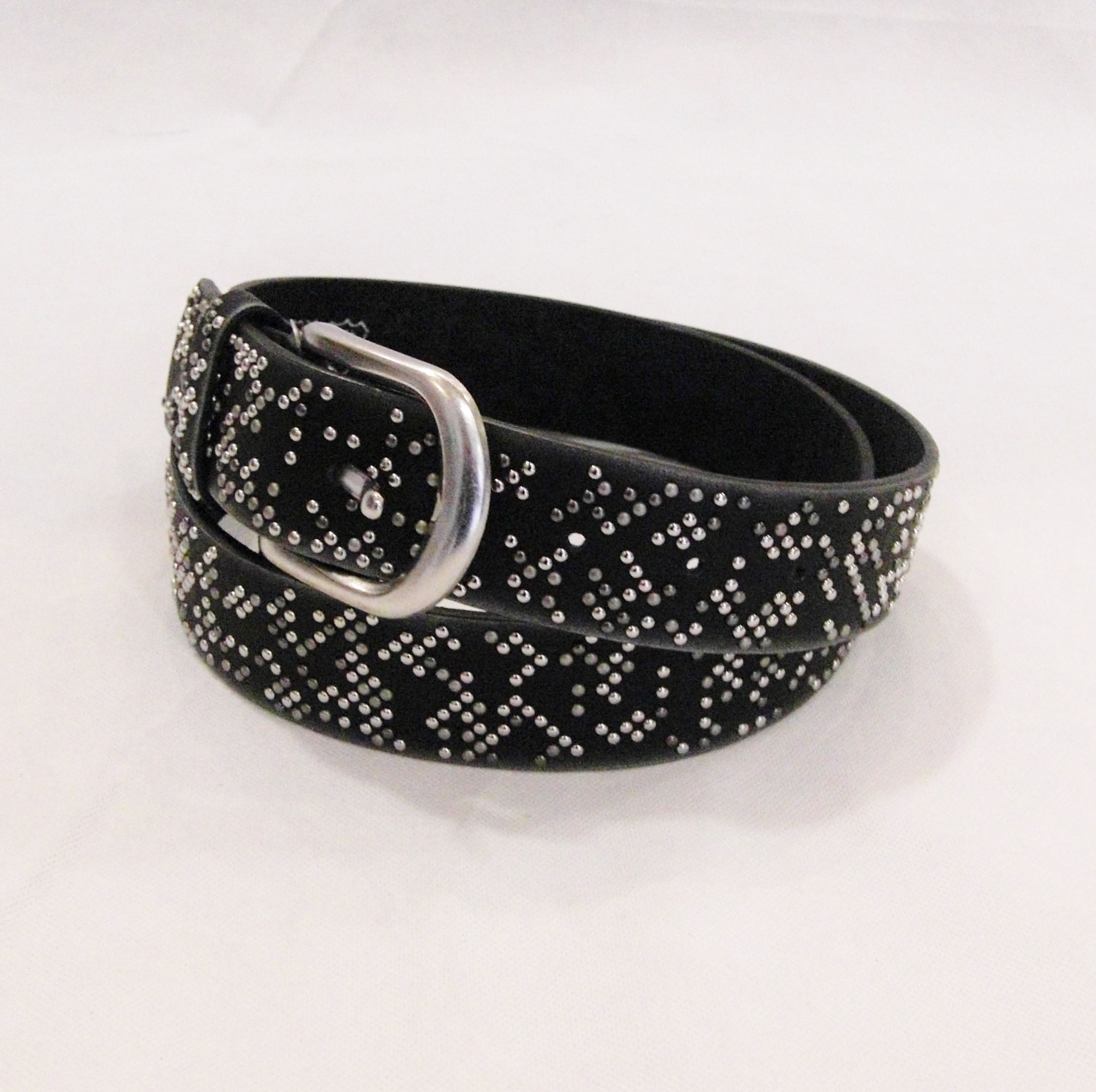 CEINTURE SA 617- BLACK