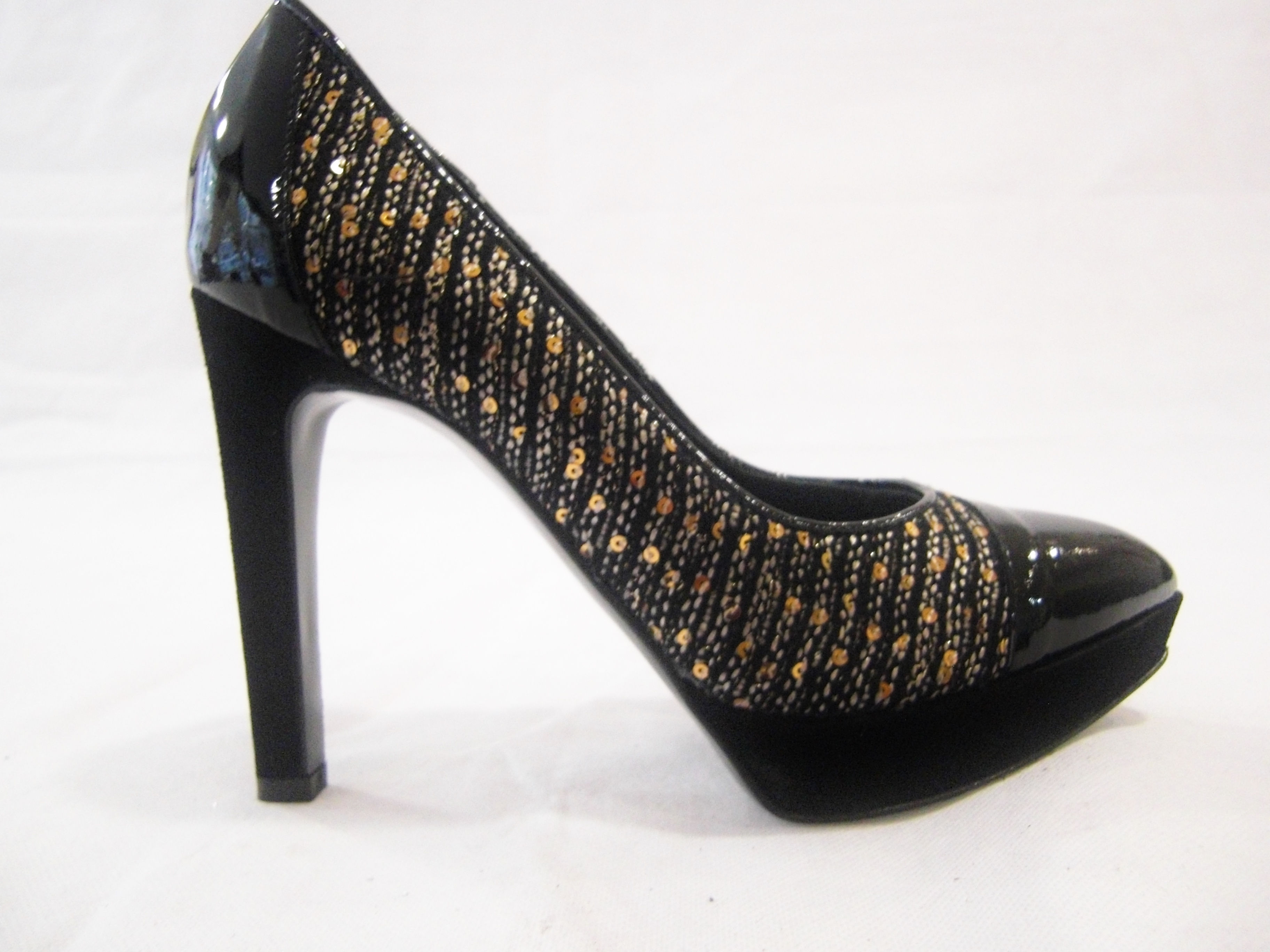 ESCARPIN CUIR
