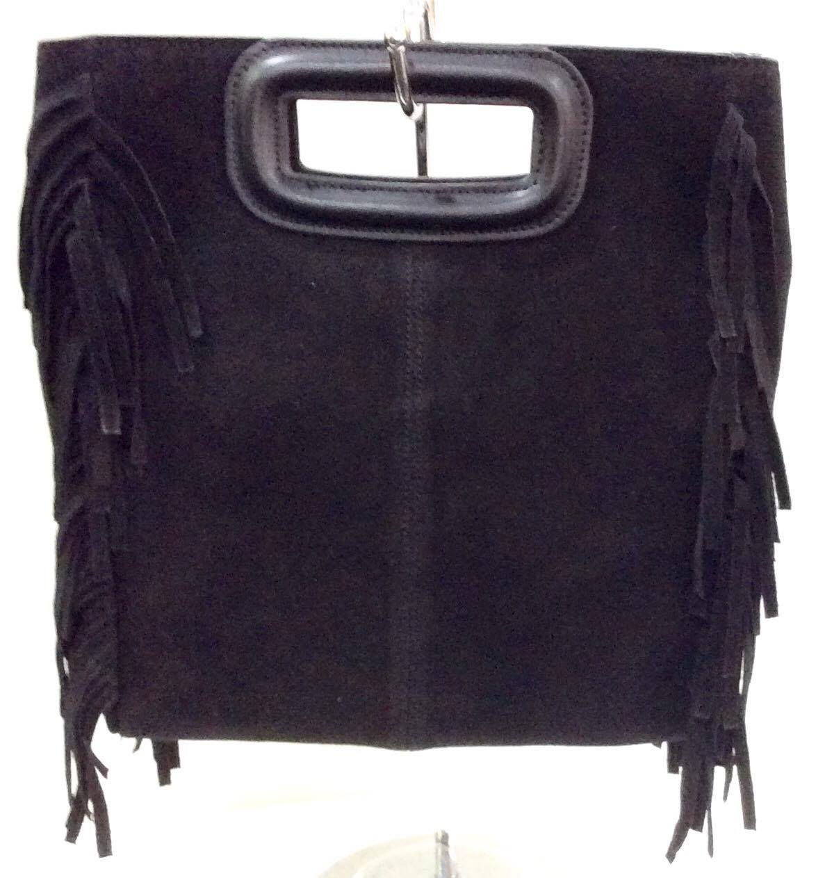 SAC FRANGE - BLACK