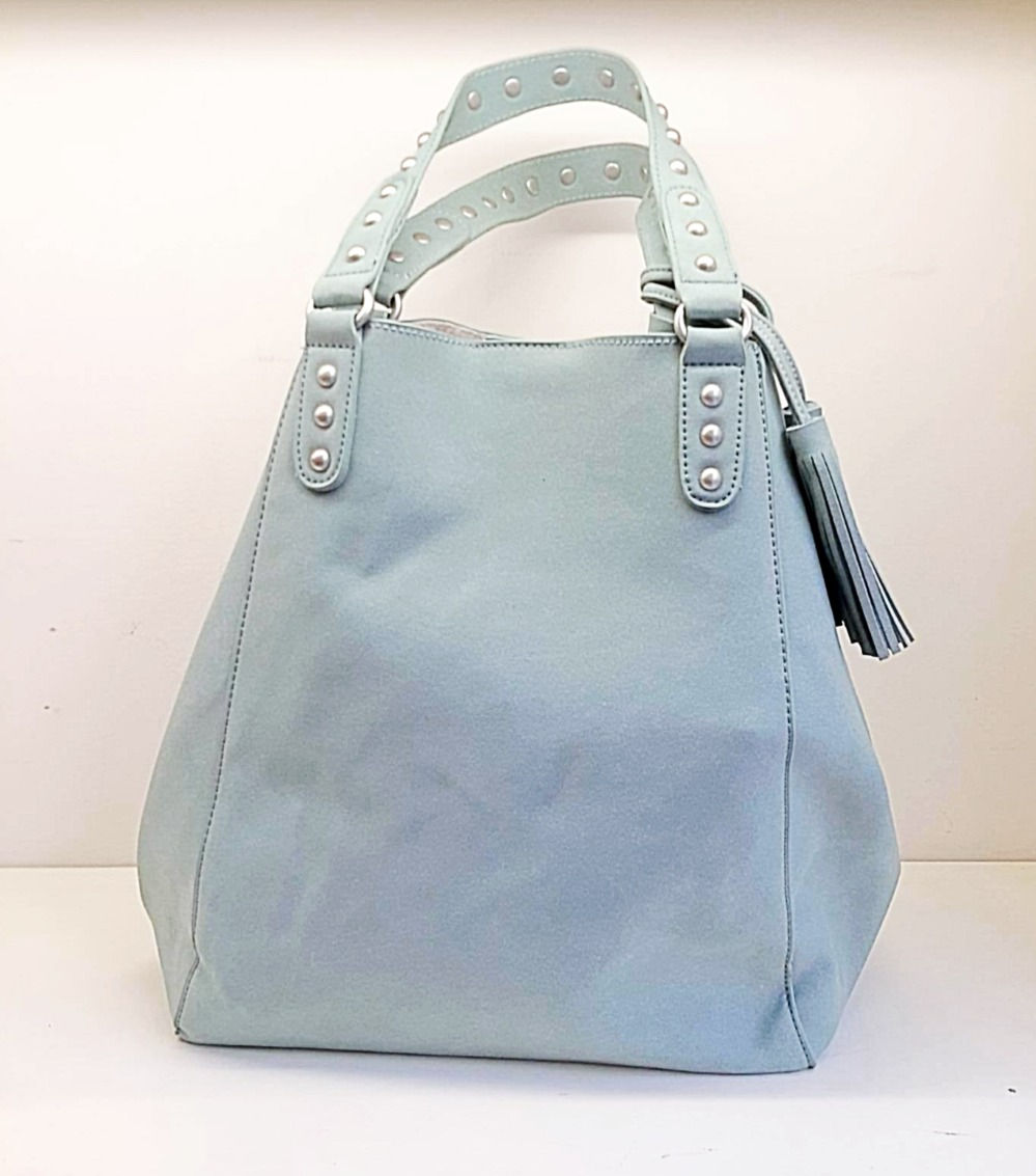 SAC CLOU - BLEU