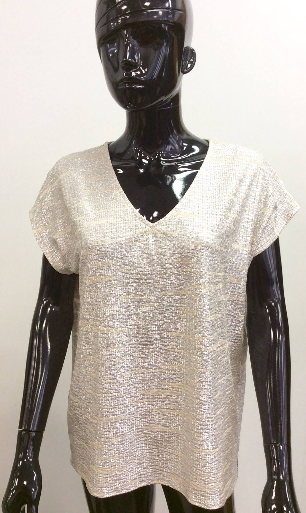 TOP LEA - SILVER