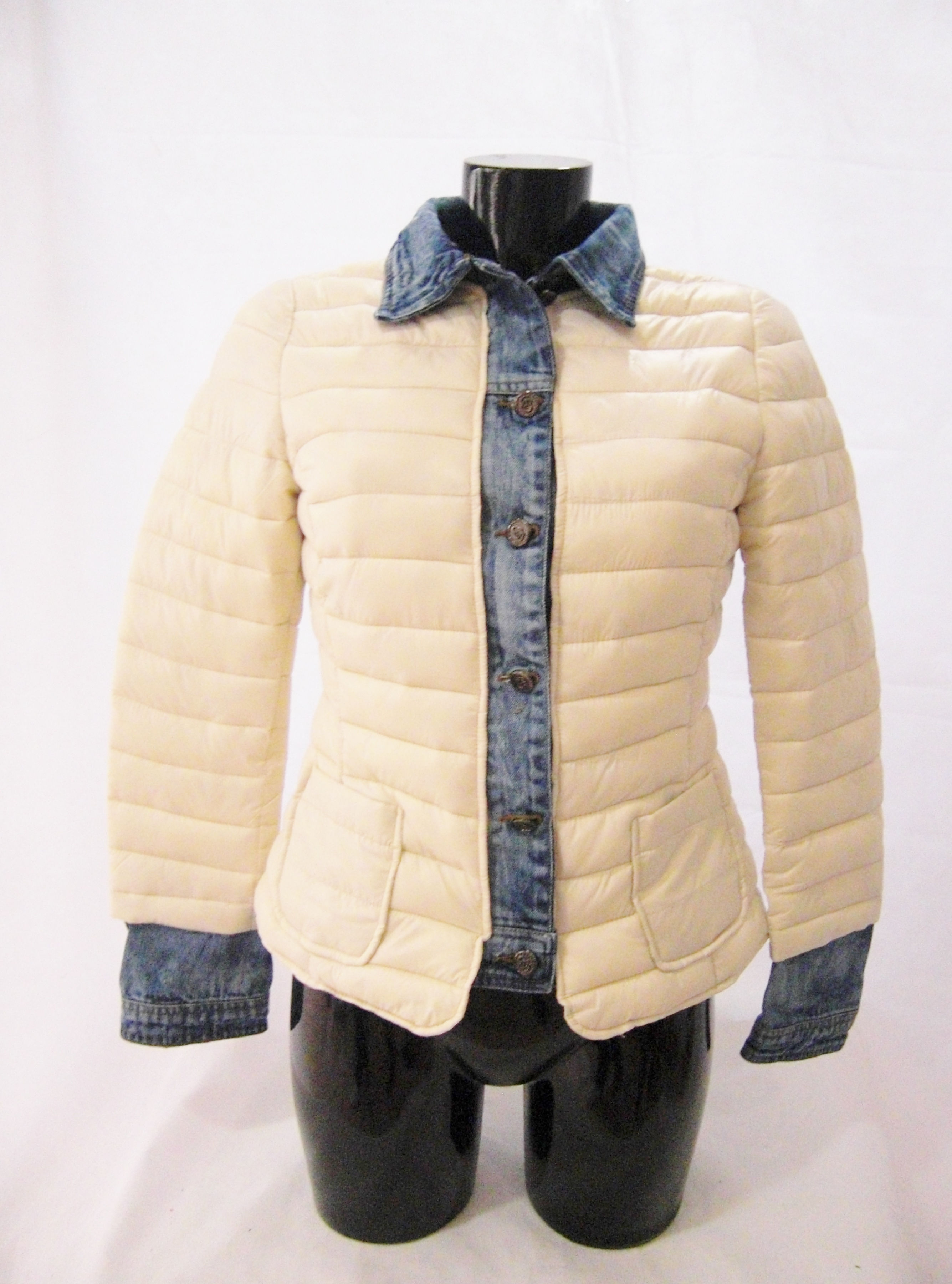 DOUDOUNE AT809 - BEIGE