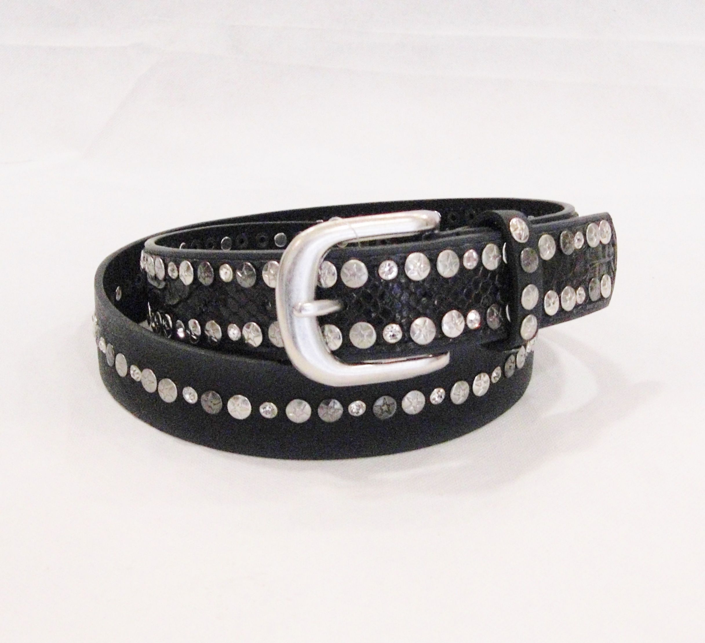 CEINTURE 534 - BLACK