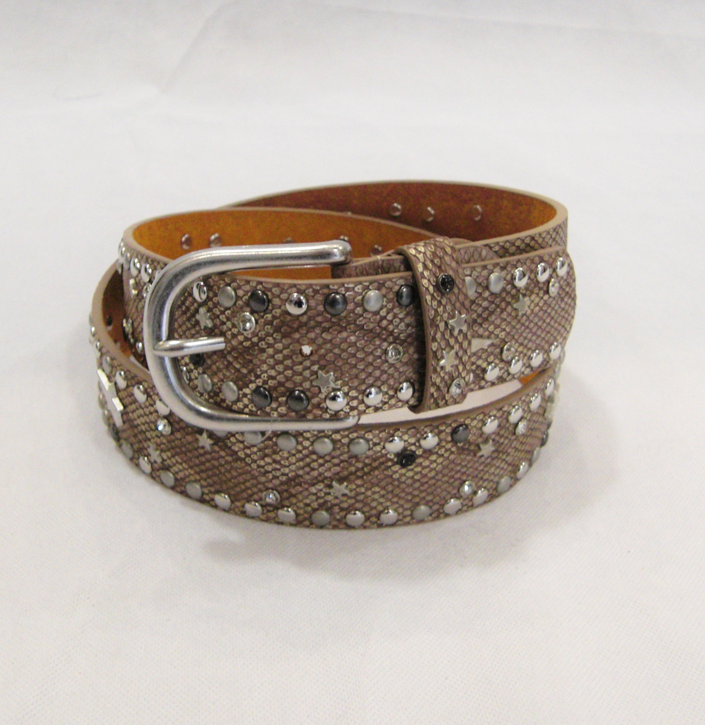 CEINTURE 606 - BROWN