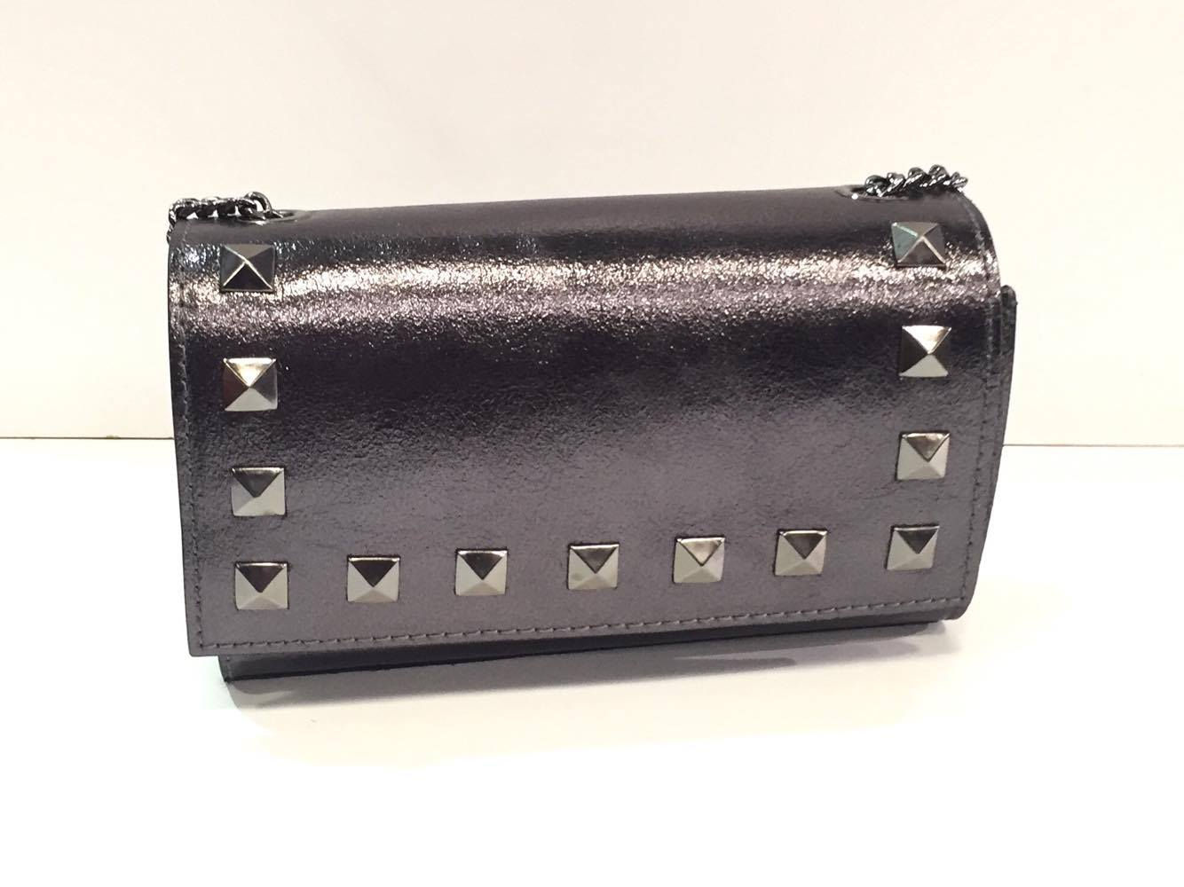 POCHETTE CLOU - SILVER