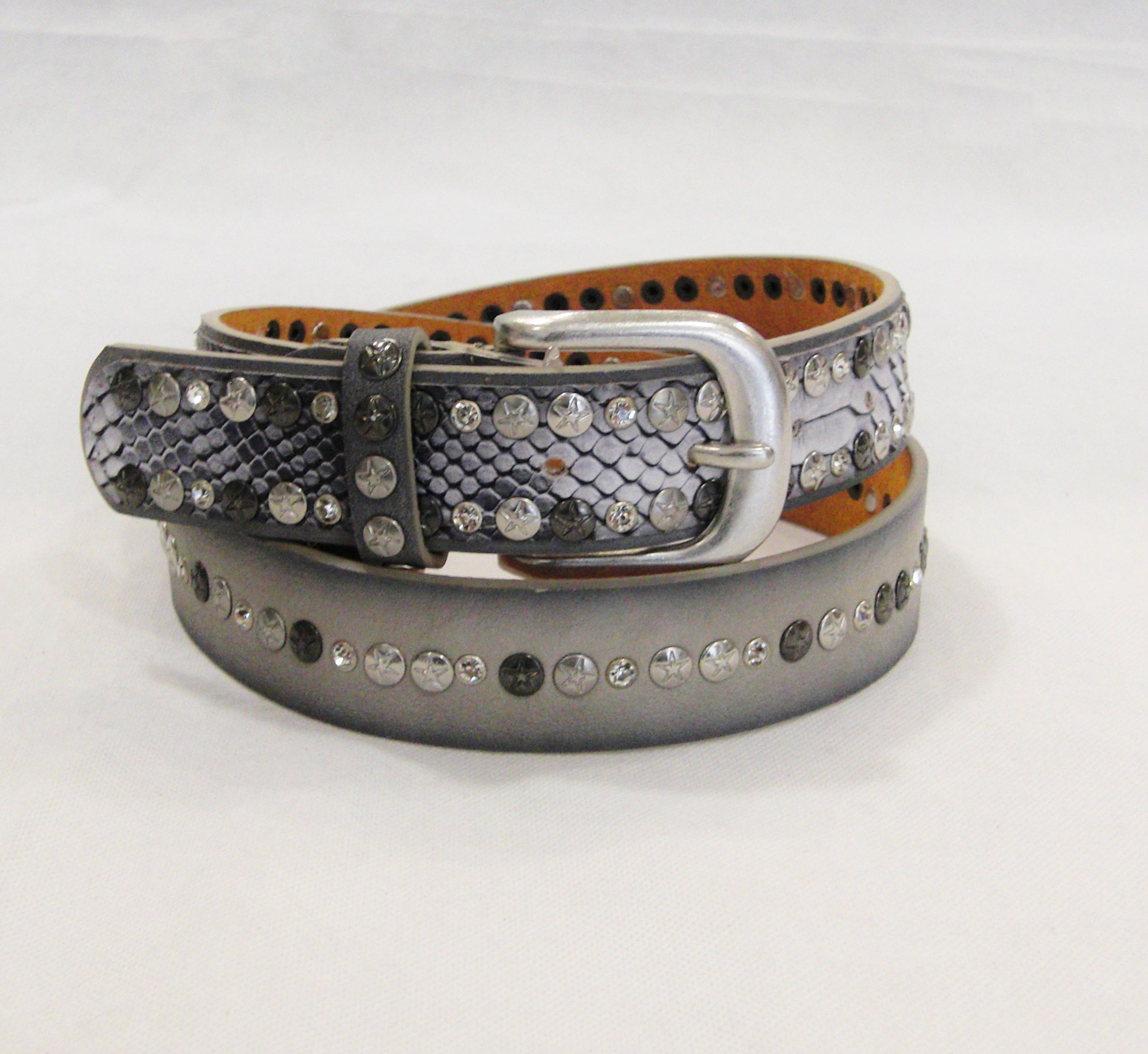 CEINTURE 534 - GREY