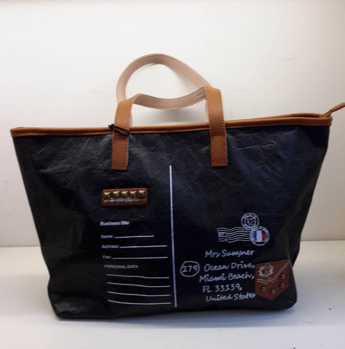 SAC 6867 - NOIR