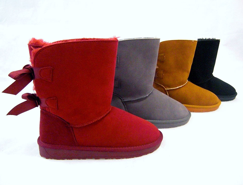 Miniature : UGG NOEUD