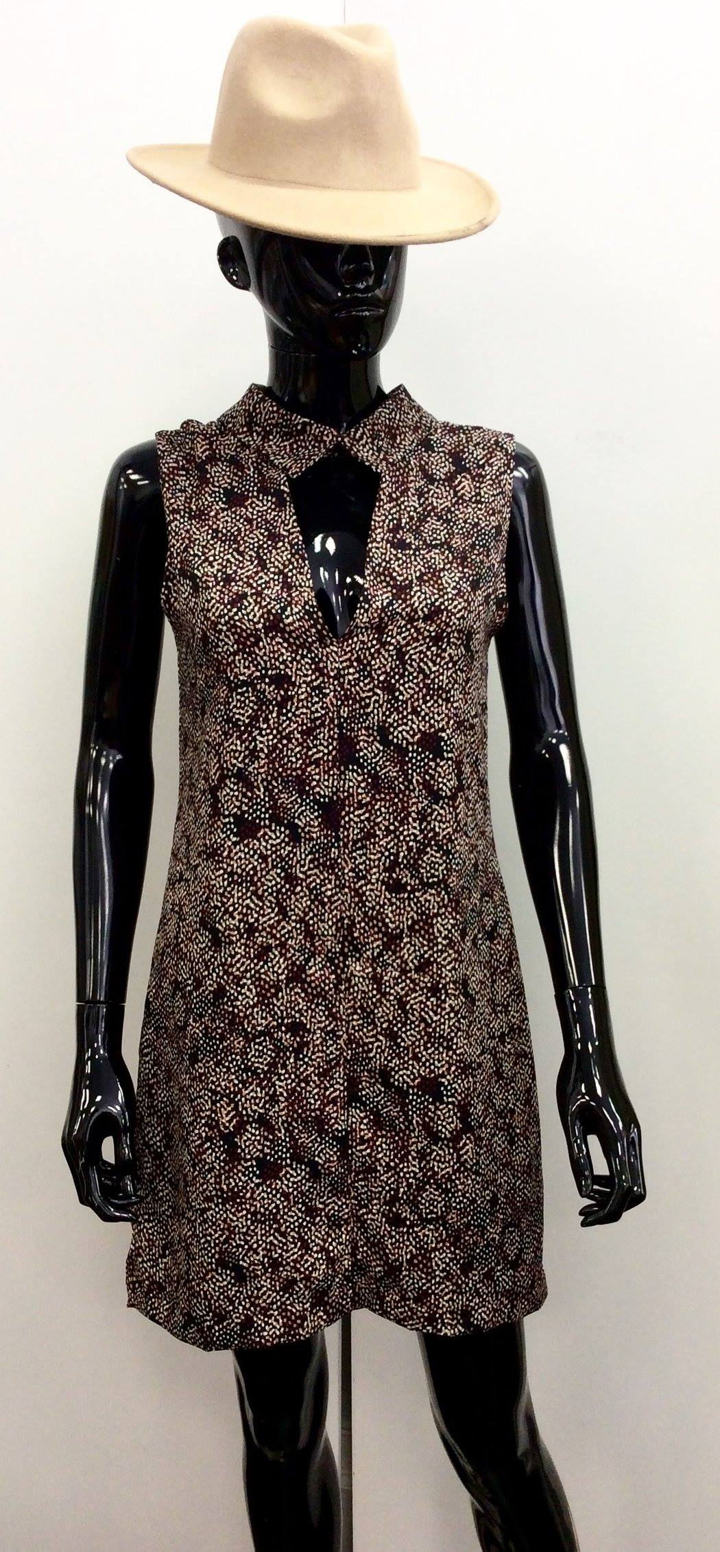 ROBE IMPRIME _ OSLO