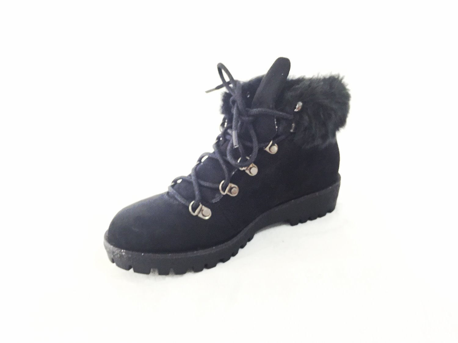 CHAUSSURE MONTAGNE 8958 _ BLACK