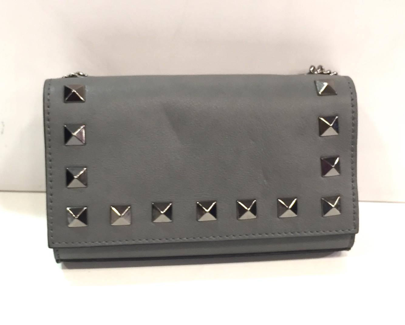 POCHETTE CLOU - GREY