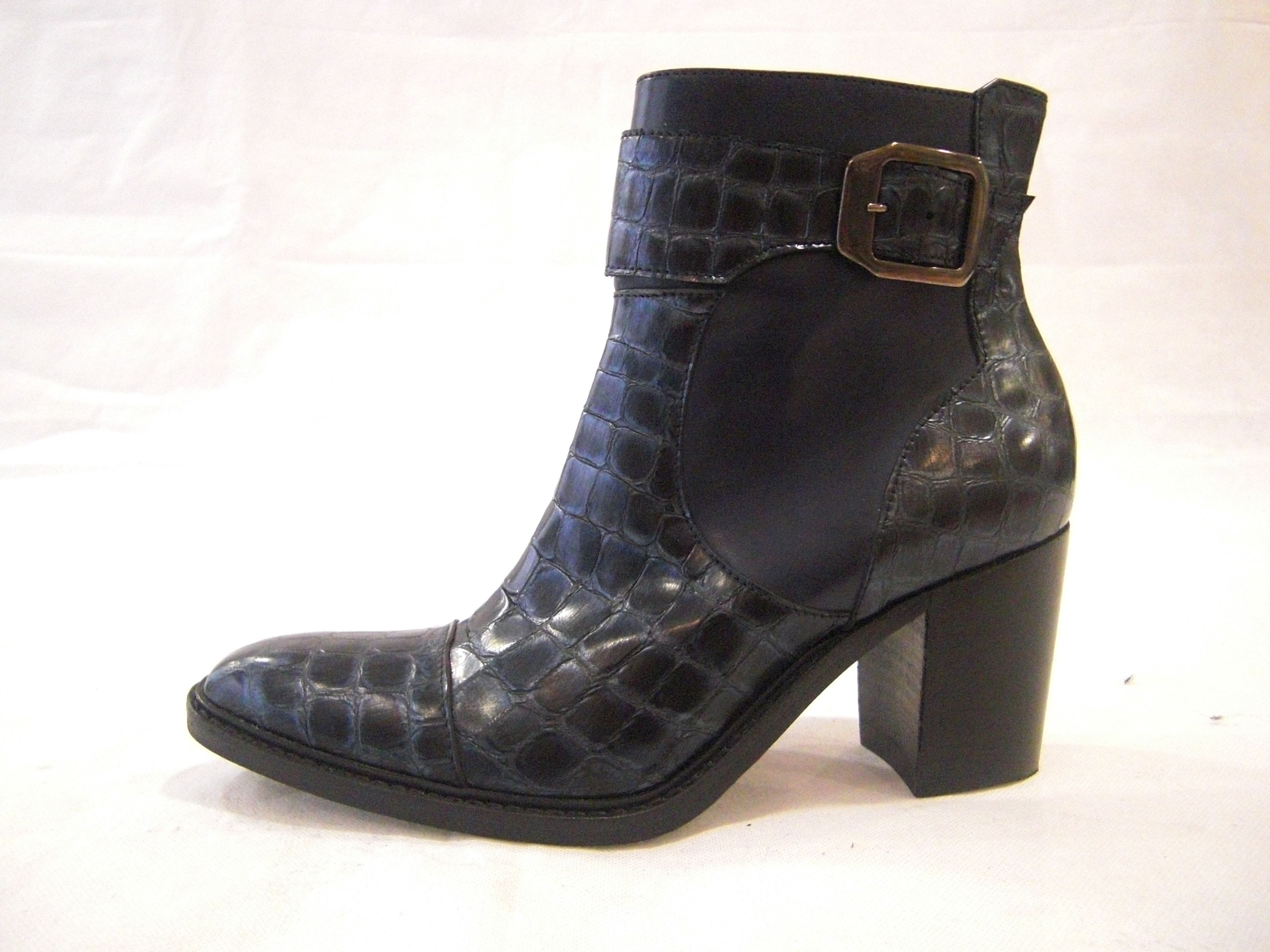 SANTIAG CUIR CROCO