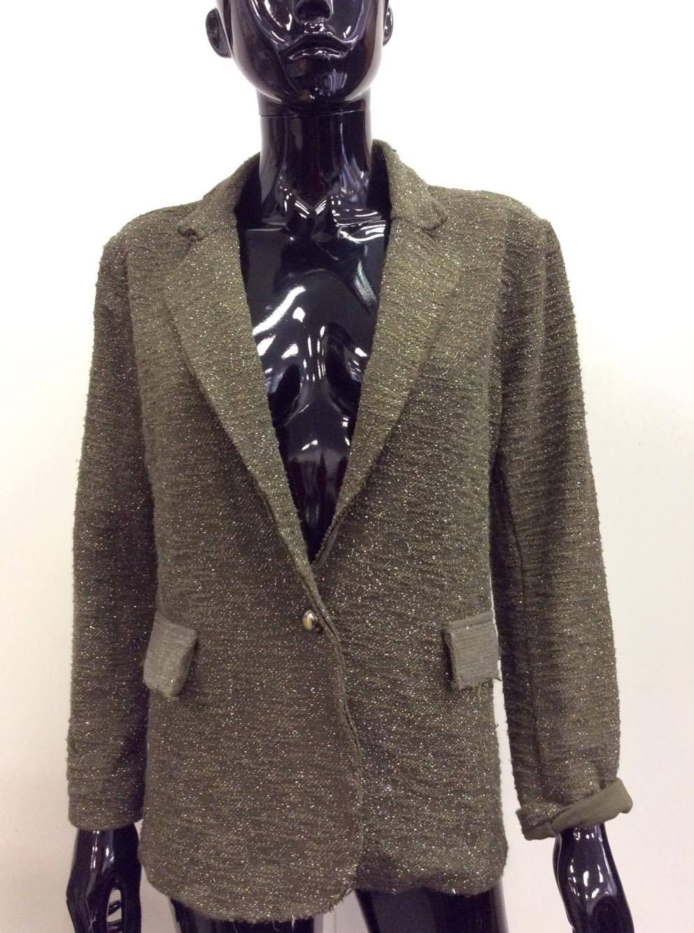 GILET 12270 - KAKI