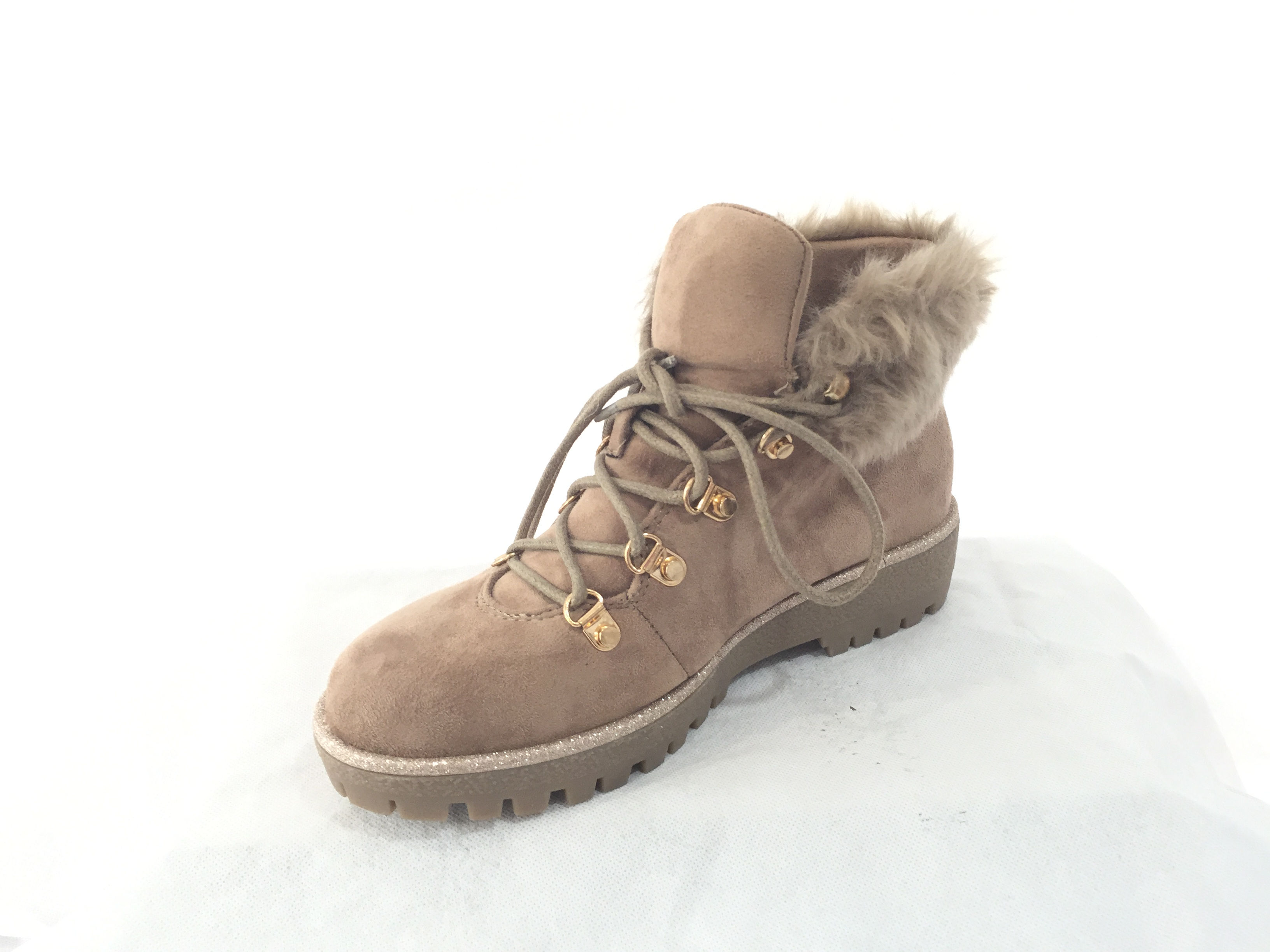 CHAUSSURE MONTAGNE 8958 _ BEIGE