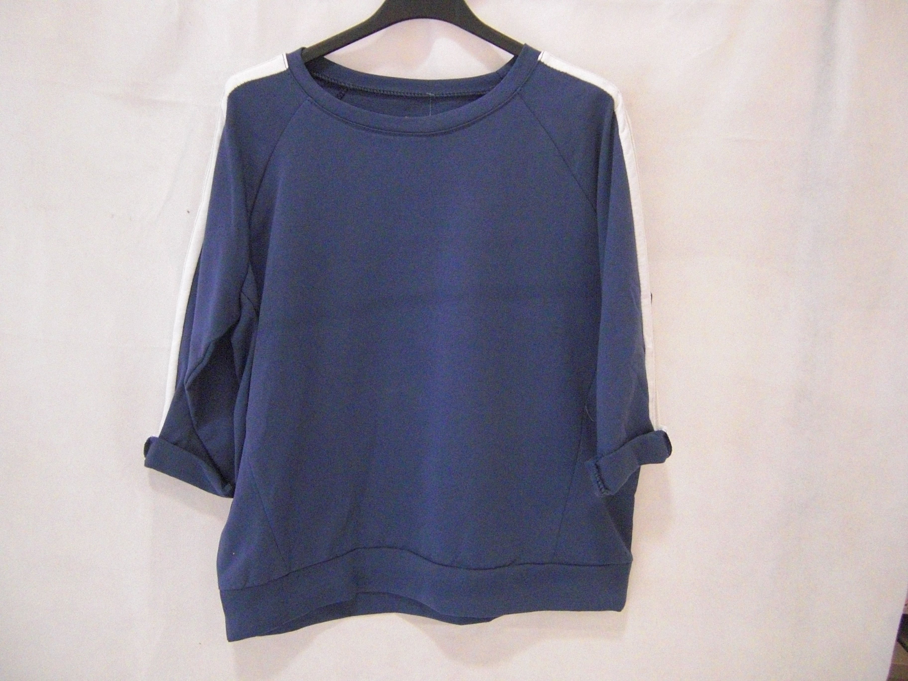 PULL JOGGING ITA - BLUE