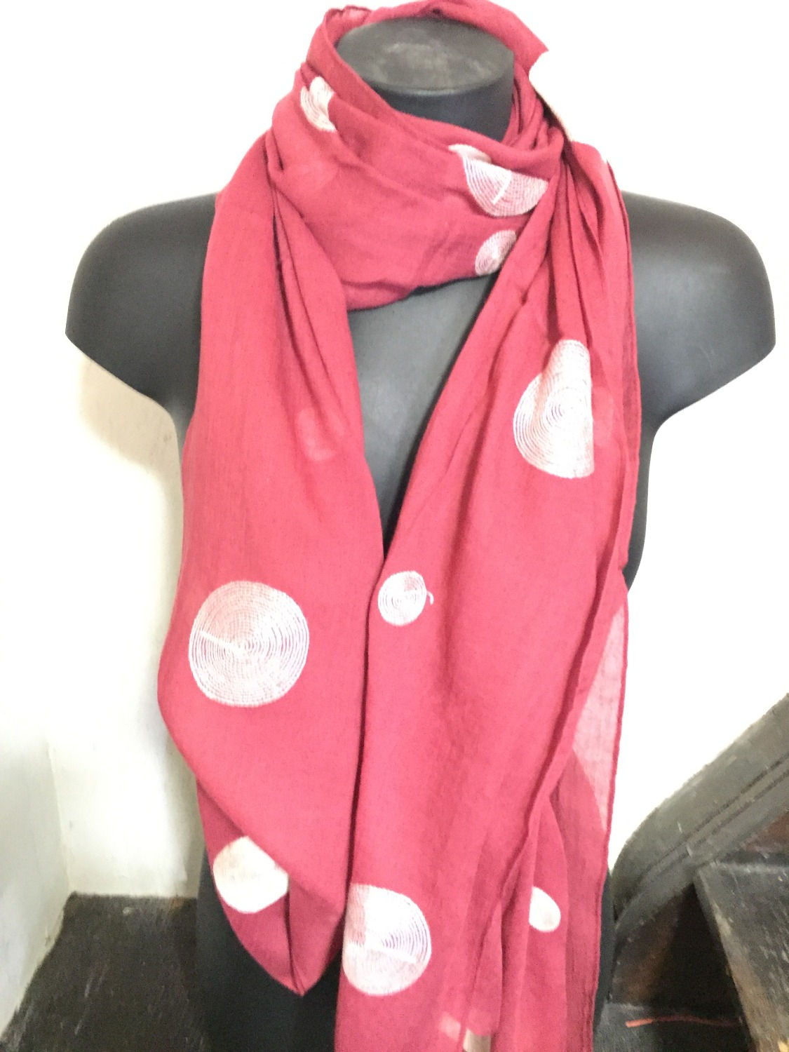 FOULARD K200310-14 _ RED