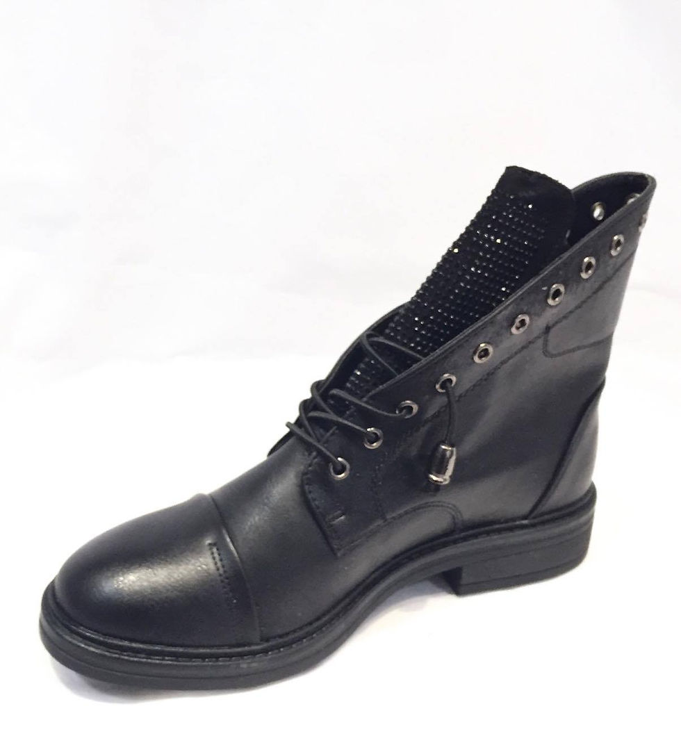 Miniature : BOTTINE 6013 - BLACK