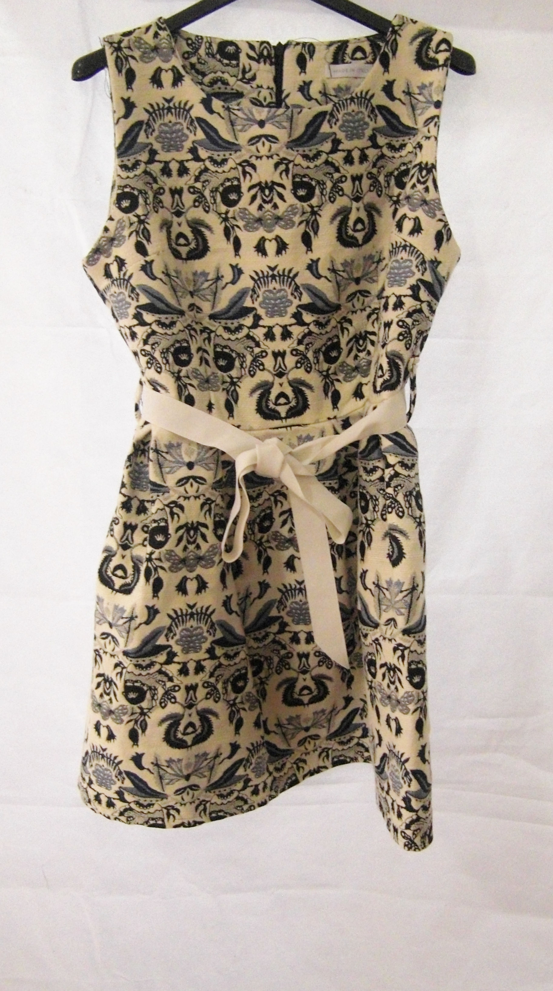 ROBE BRODEE - BLUE