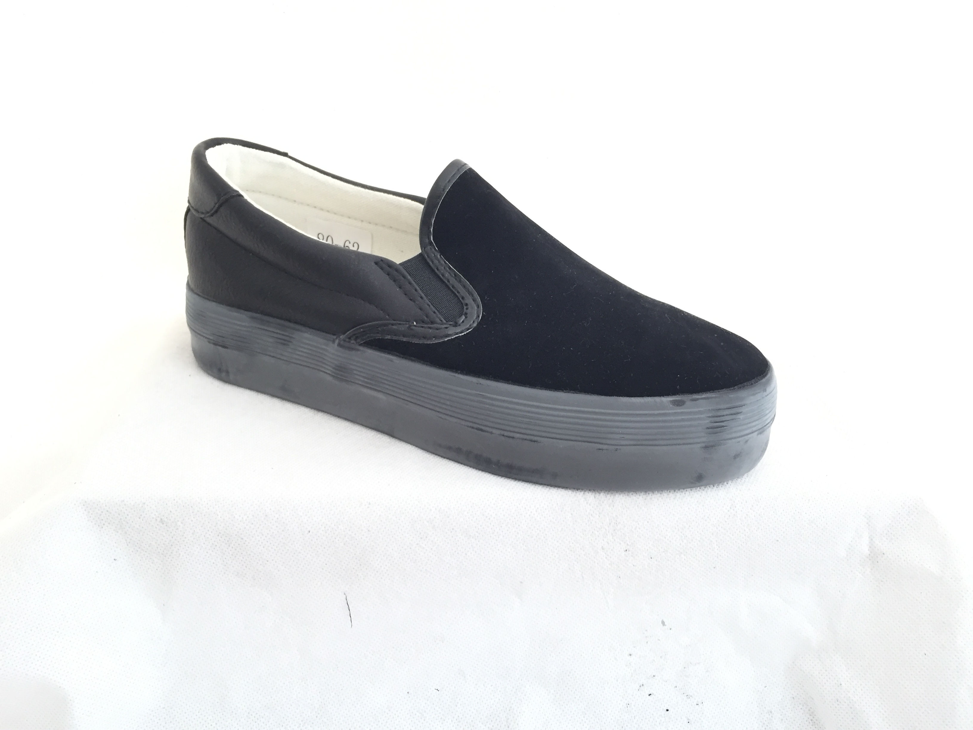 CHAUSSURE  8062 _ BLACK