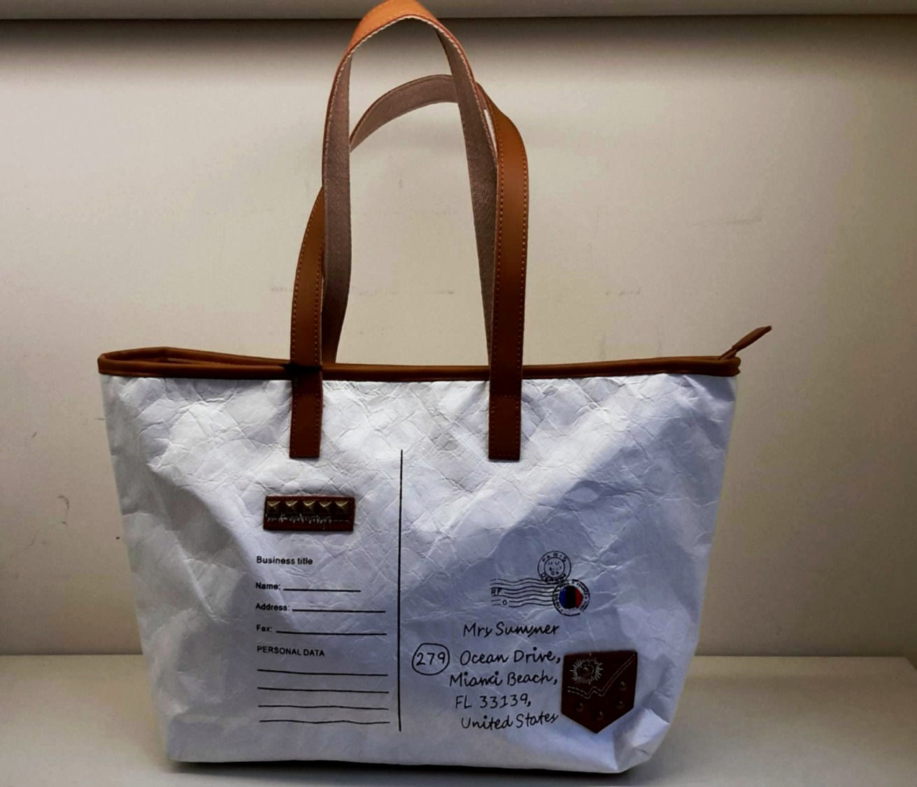 SAC 6867 - BLANC