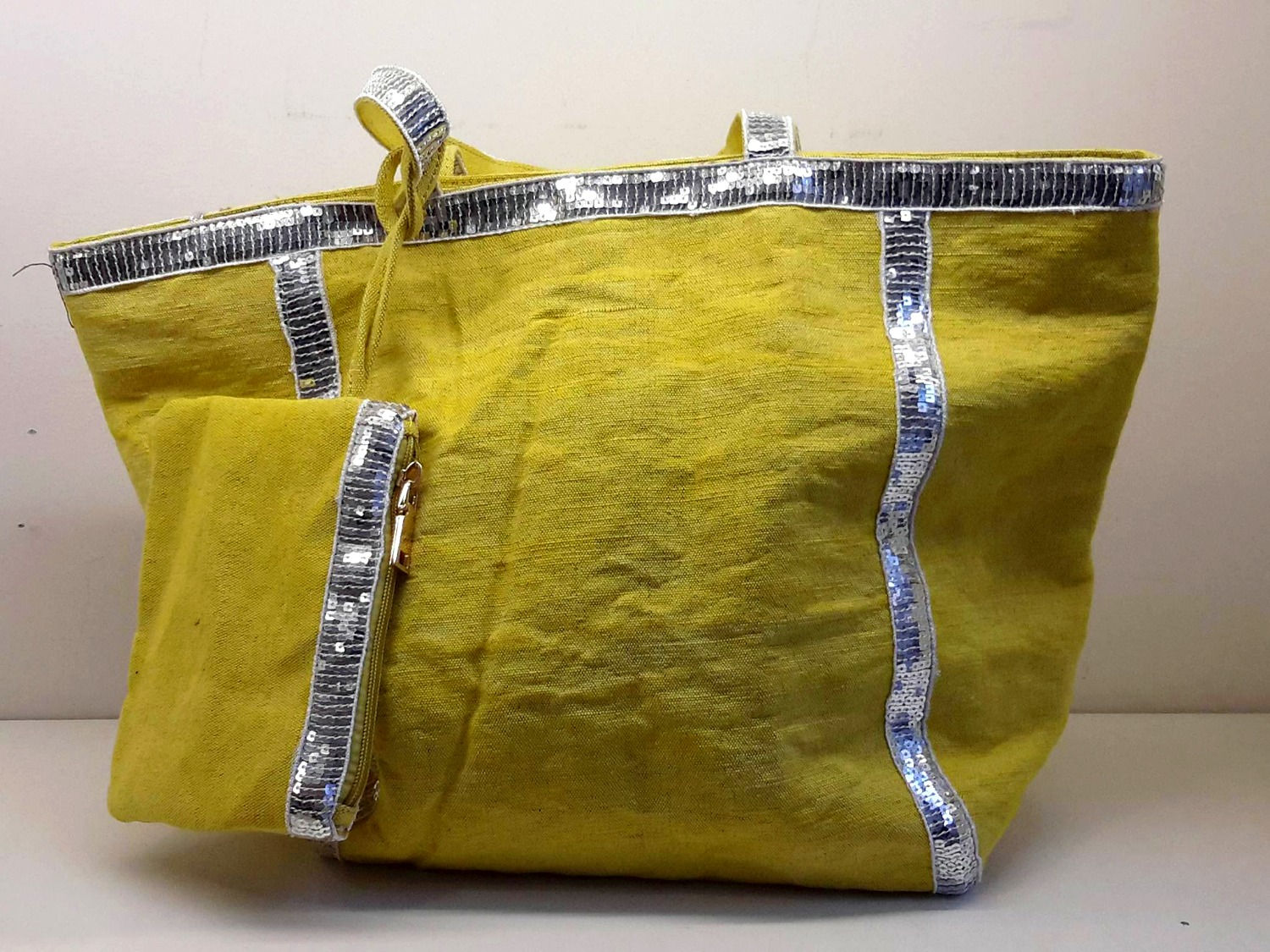 SAC 603#8 - JAUNE