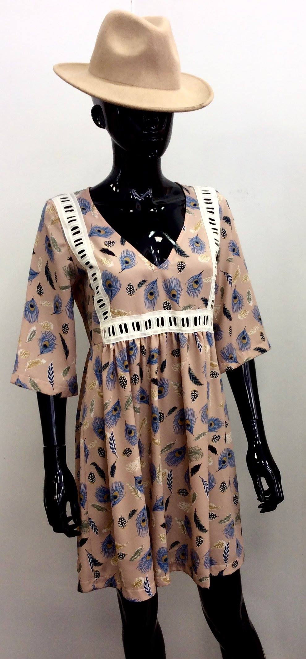 ROBE PAON _ DIANE