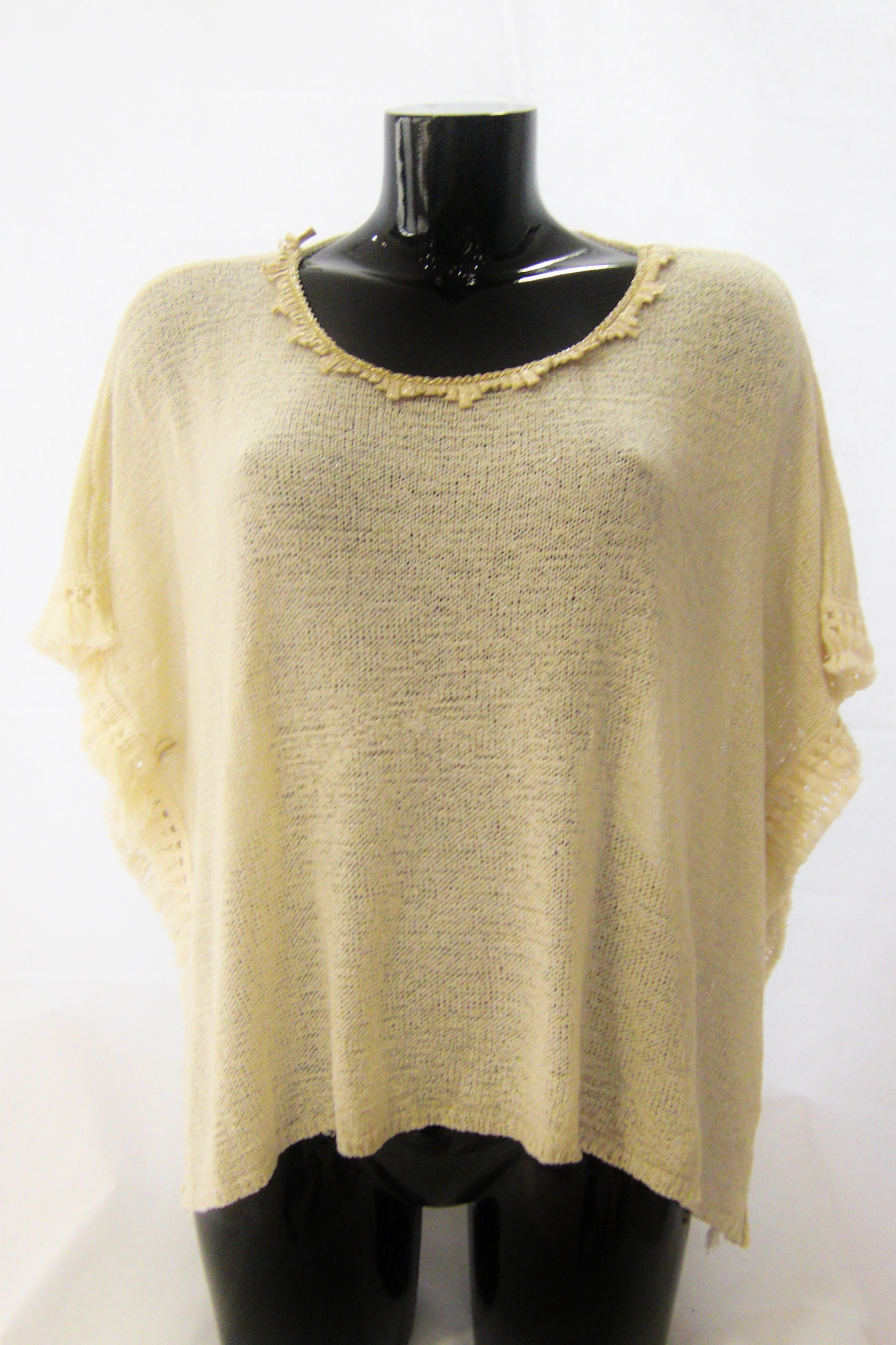 TOP 15167 - BEIGE