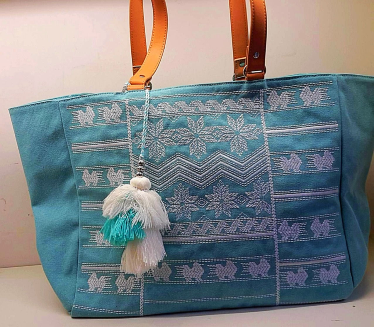 SAC 734-20 - BLEU CIEL
