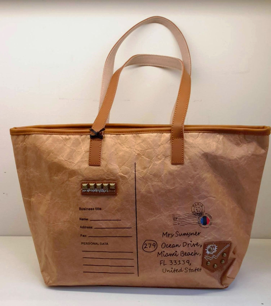 SAC 6867 - BEIGE