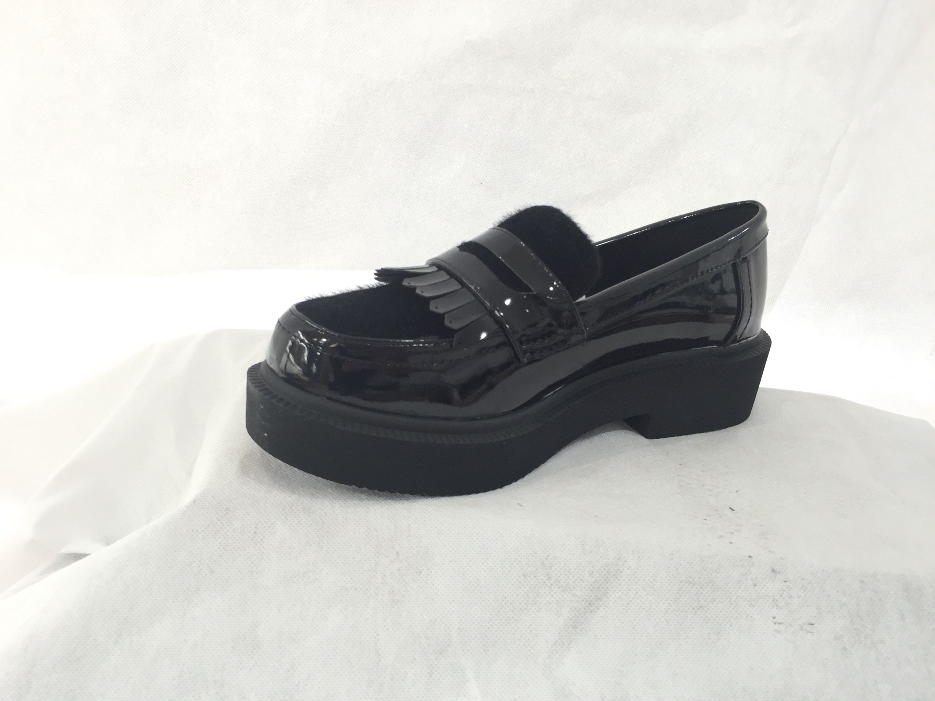 MOCASSIN VERNIS 8062_BLACK