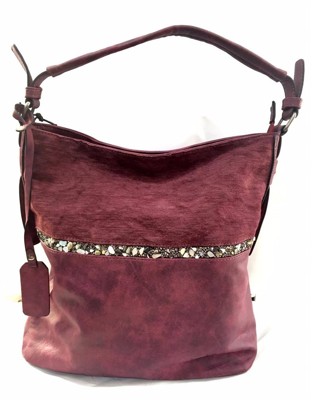 SAC PIERRE MD33 _ RED