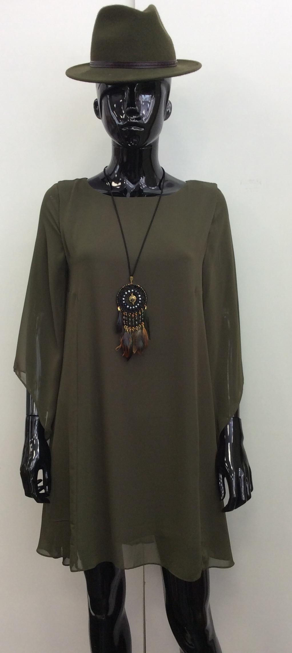 ROBE OPERA D-180 _ KAKI