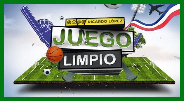 JUEGO LIMPIO