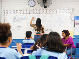 GDF autoriza concurso para a educação com mais de 10 mil vagas