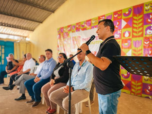 Lulinha Viana e o Programa Quintais Produtivos